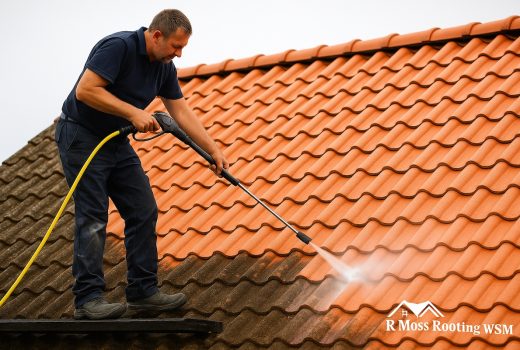 Roof Tile Restoration Renovation Weston-super-Mare