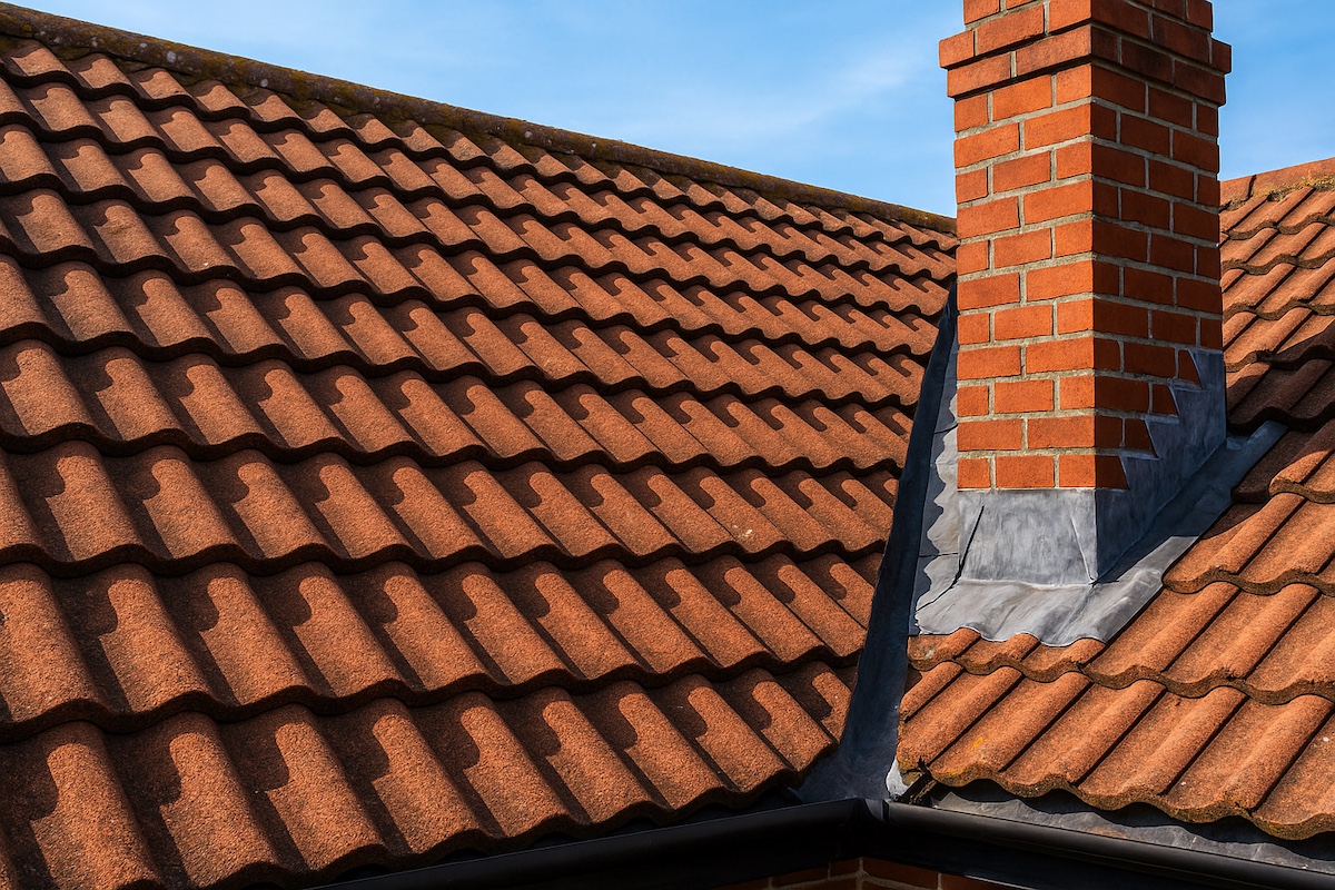 Roofing Repairs Valleys Chimneys Leadwork Weston-super-Mare Somerset