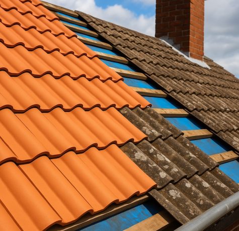 roof restoration services weston-super-mare north somerset