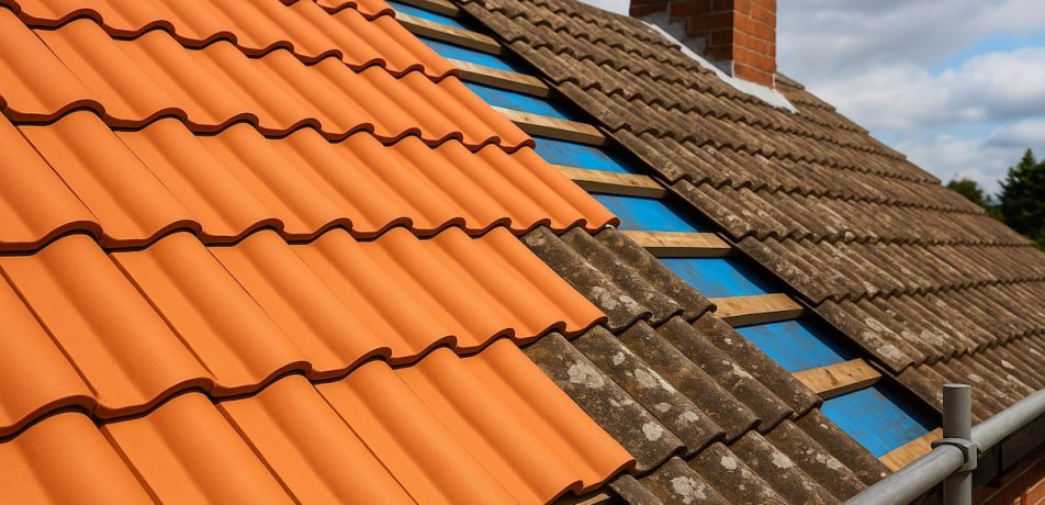 roof restoration services weston-super-mare north somerset