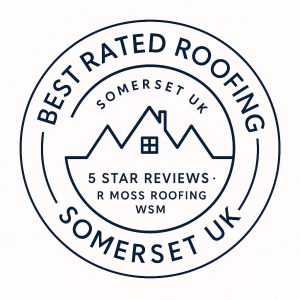 5 Star Ratings Somerset Roofing