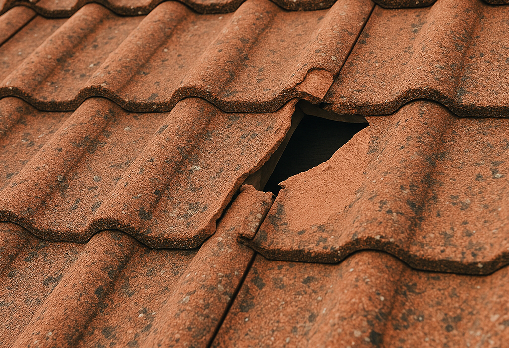 Roof Repairs Weston-super-Mare Somerset