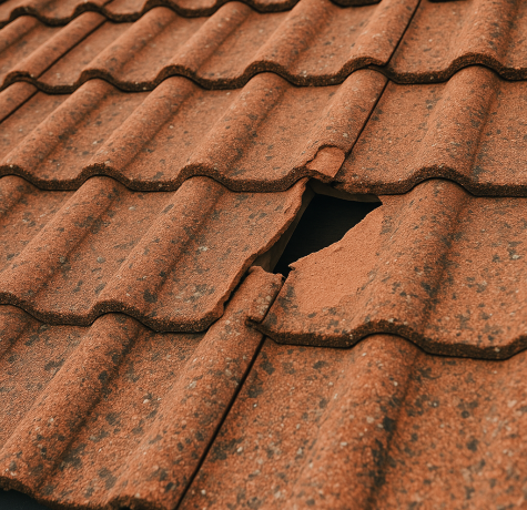 Roof Repairs Weston-super-Mare Somerset