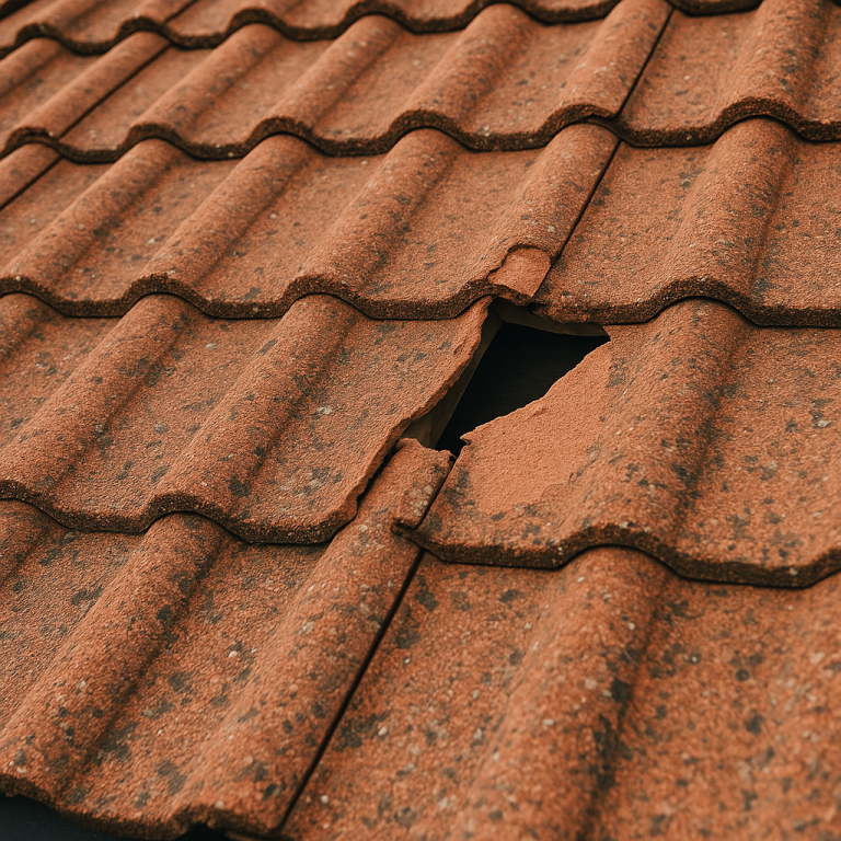 Roof Repairs Weston-super-Mare Somerset