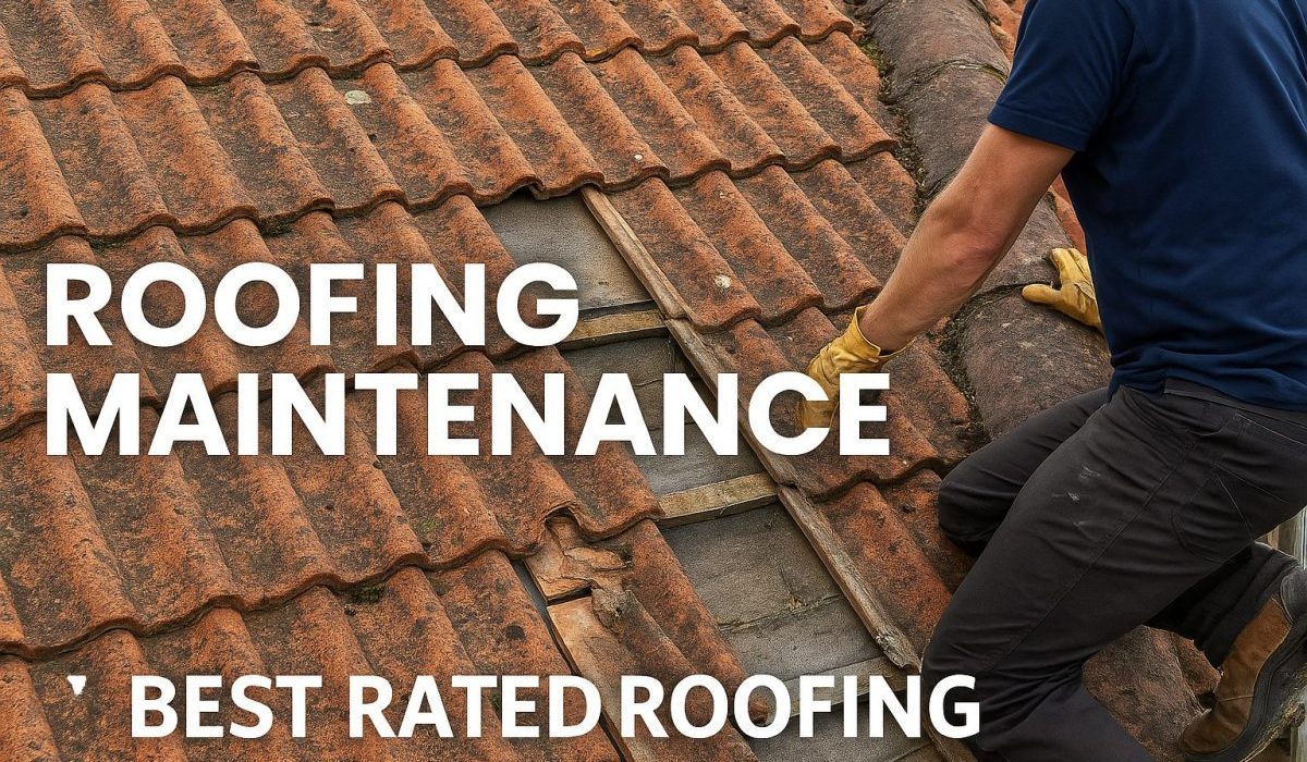 Roofing Maintenance Services Weston super Mare Somerset