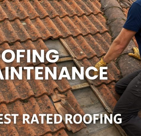 Roofing Maintenance Services Weston super Mare Somerset