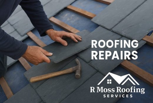 Roofing Repairs Weston-super-Mare Somerset RMoss Roofers WSM