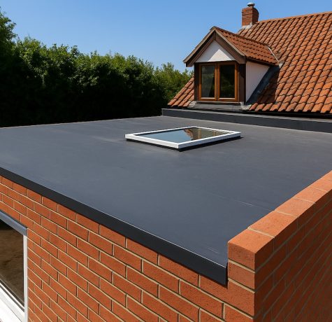 flat roof repairs installations weston super mare north somerset