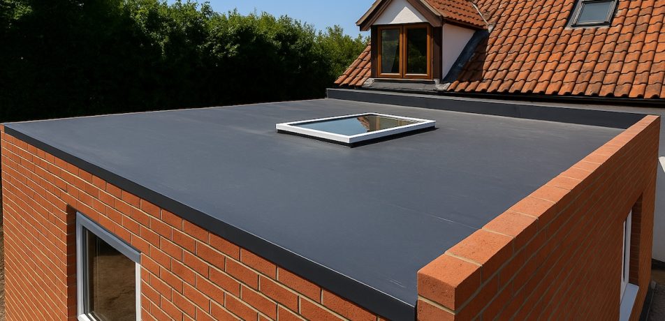 flat roof repairs installations weston super mare north somerset