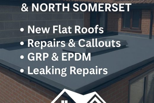 flat roofing specialists weston-super-mare