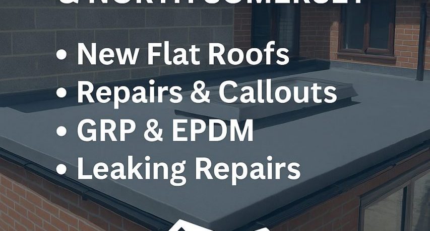 flat roofing specialists weston-super-mare