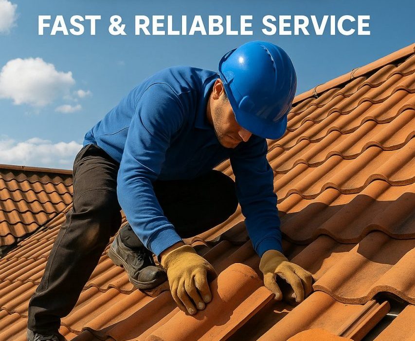 roof repairs weston-super-mare north somerset