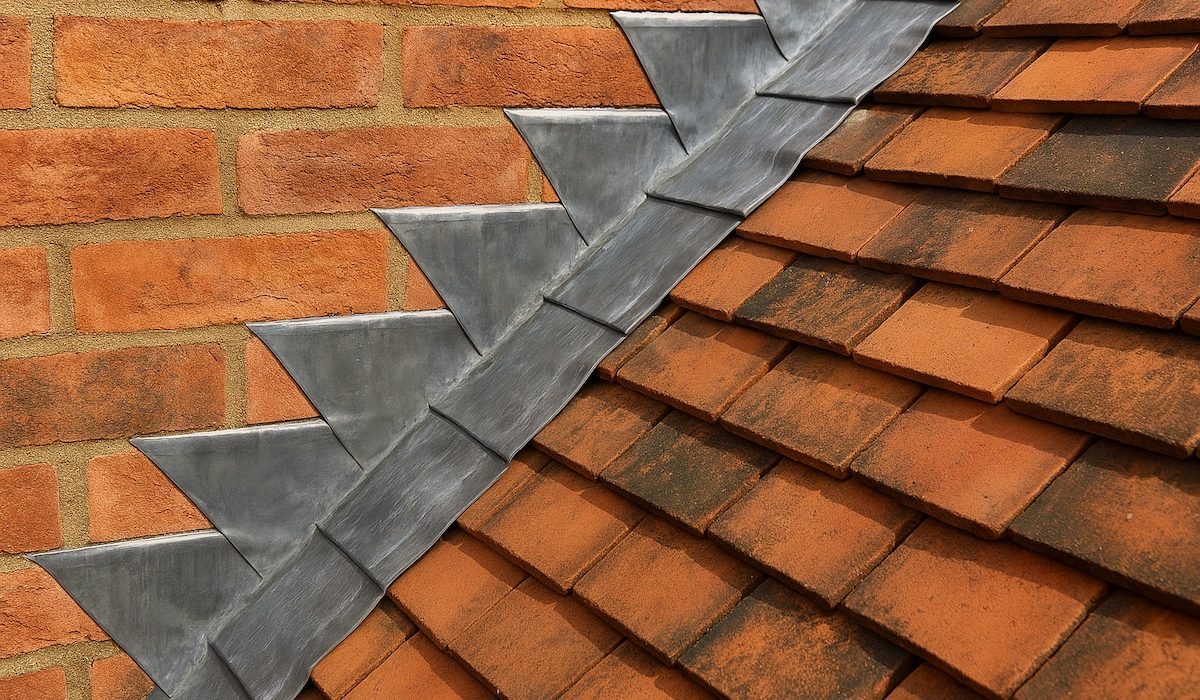 lead work flashwork roofing services weston-super-mare north somerset