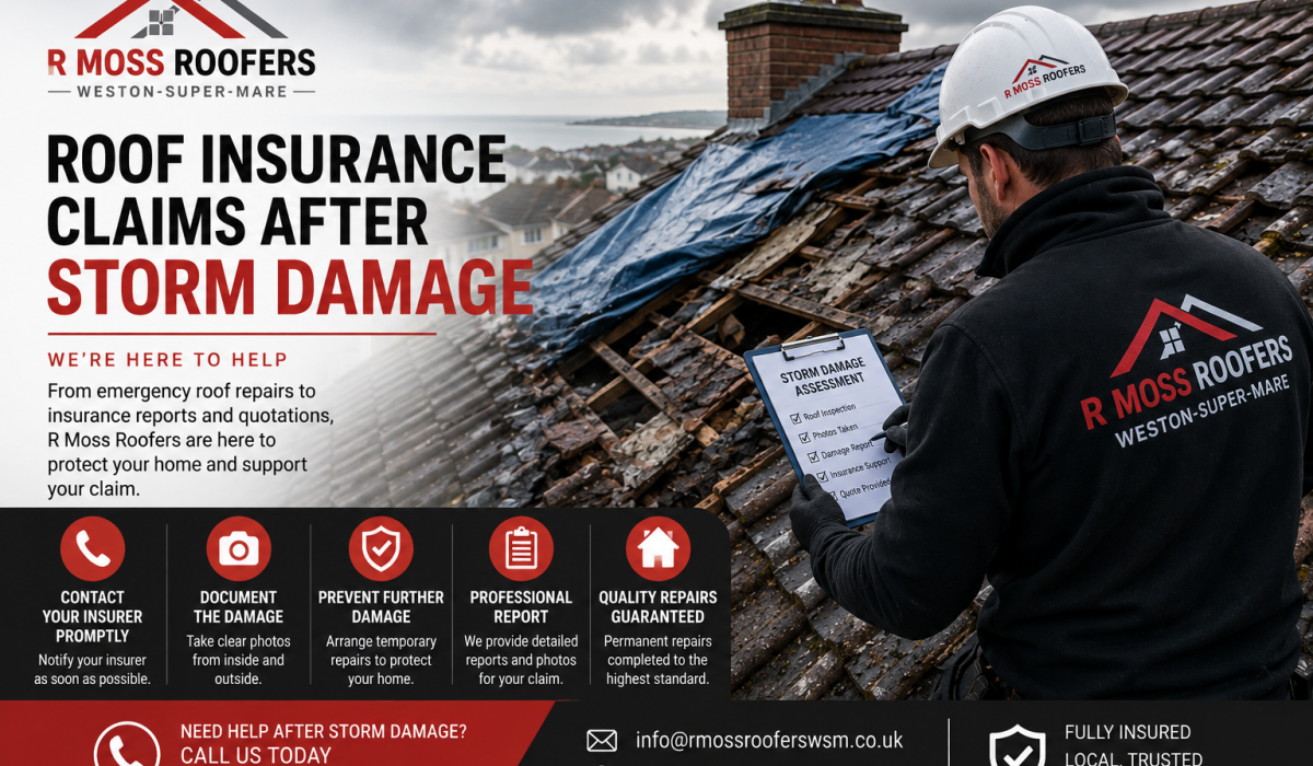 roof insurance claims