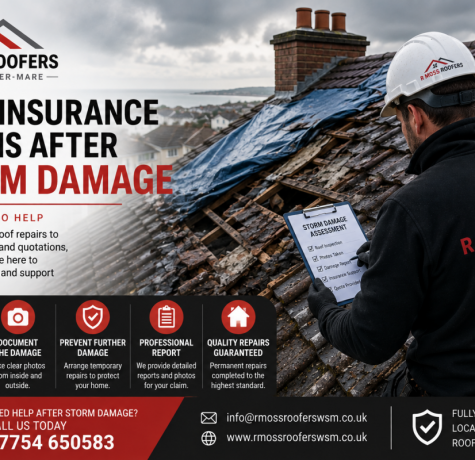 roof insurance claims