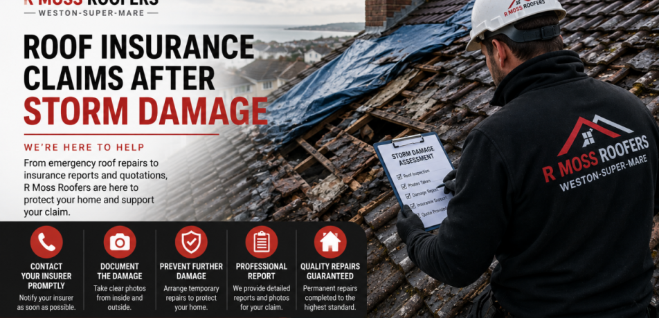 roof insurance claims